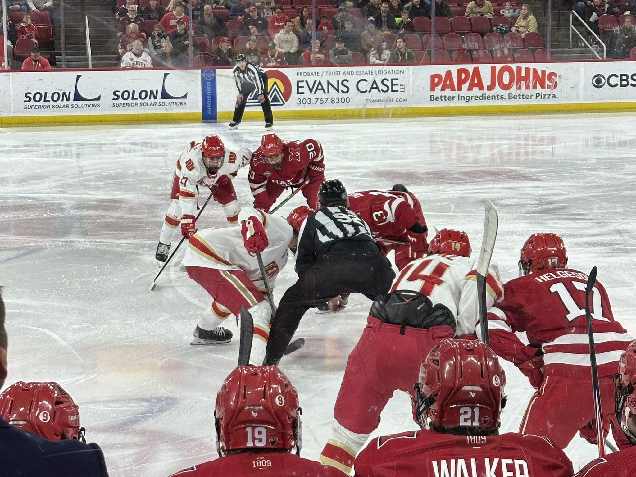 The Rest of Intermission