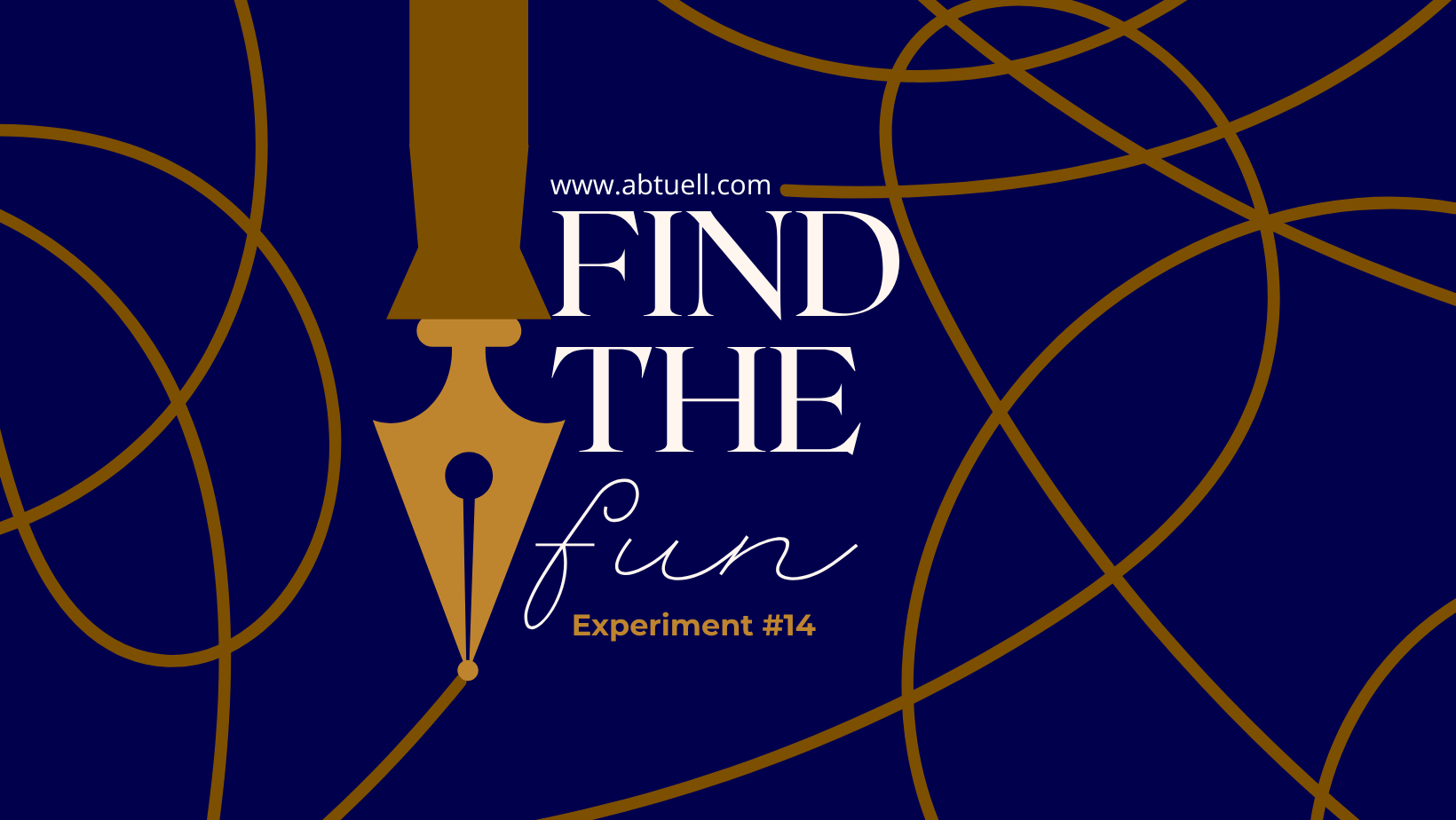 Find the Fun #14